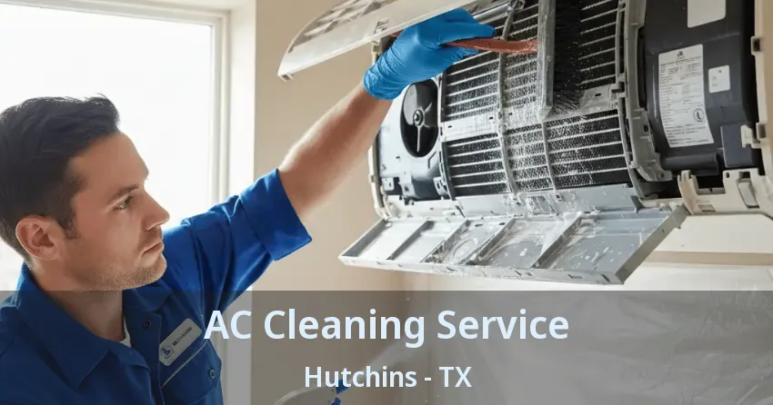 AC Cleaning Service Hutchins - TX