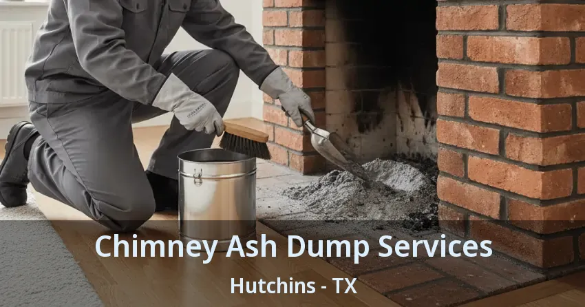 Chimney Ash Dump Services Hutchins - TX