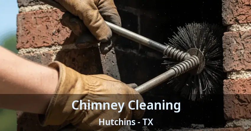 Chimney Cleaning Hutchins - TX