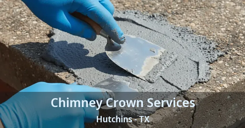 Chimney Crown Services Hutchins - TX