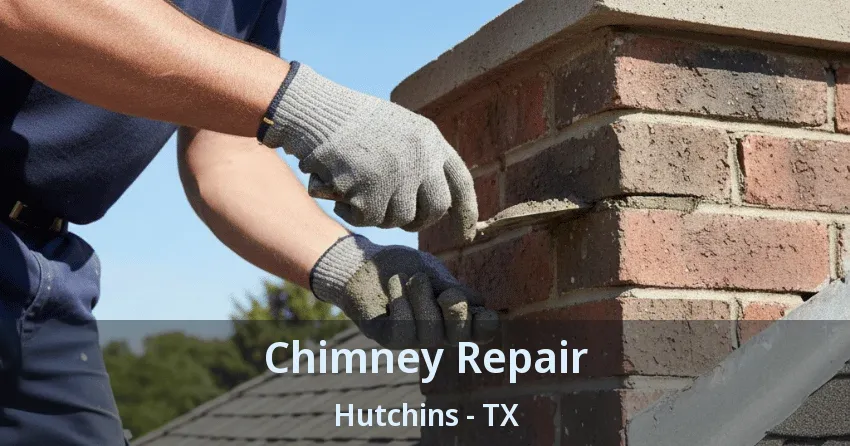 Chimney Repair Hutchins - TX