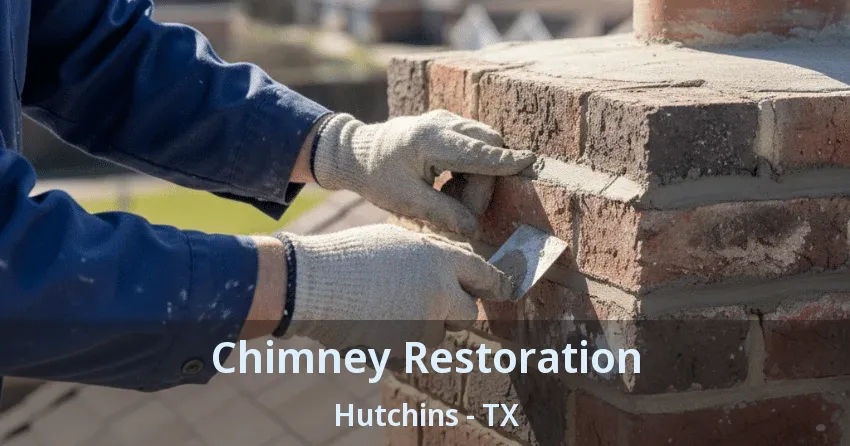 Chimney Restoration Hutchins - TX