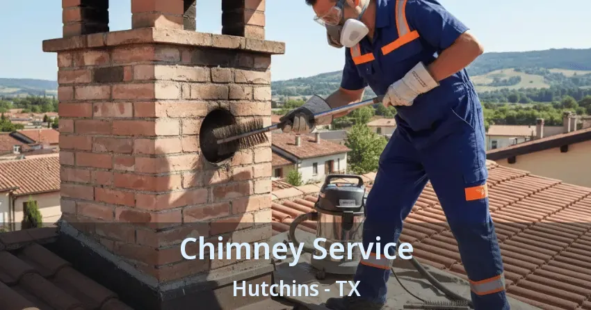 Chimney Service Hutchins - TX