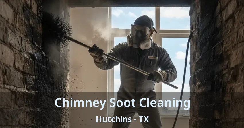 Chimney Soot Cleaning Hutchins - TX