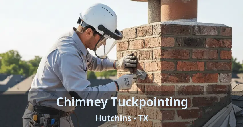 Chimney Tuckpointing Hutchins - TX