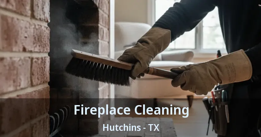Fireplace Cleaning Hutchins - TX