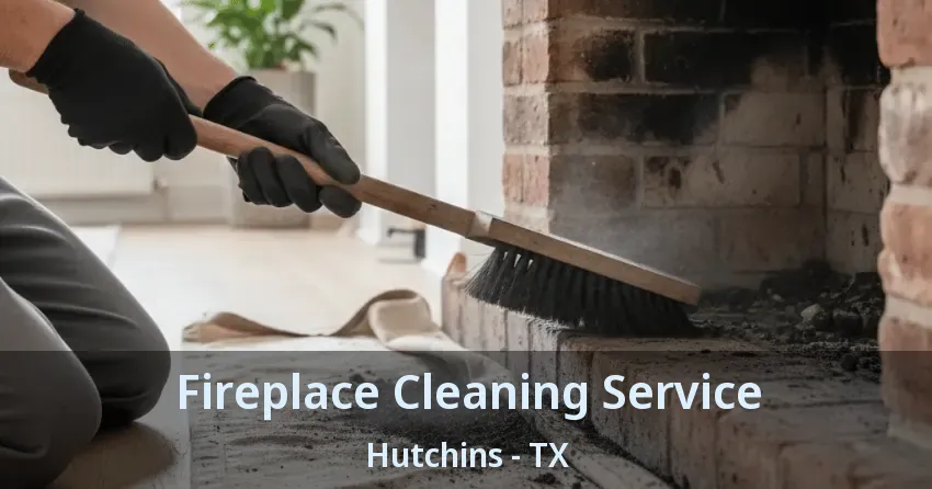 Fireplace Cleaning Service Hutchins - TX