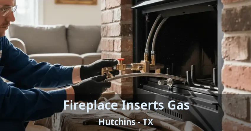 Fireplace Inserts Gas Hutchins - TX