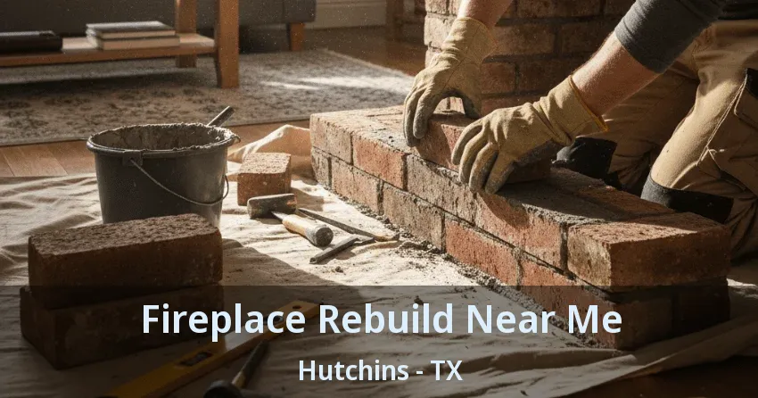Fireplace Rebuild Near Me Hutchins - TX Fireplace Rebuild Near Me Hutchins - TX