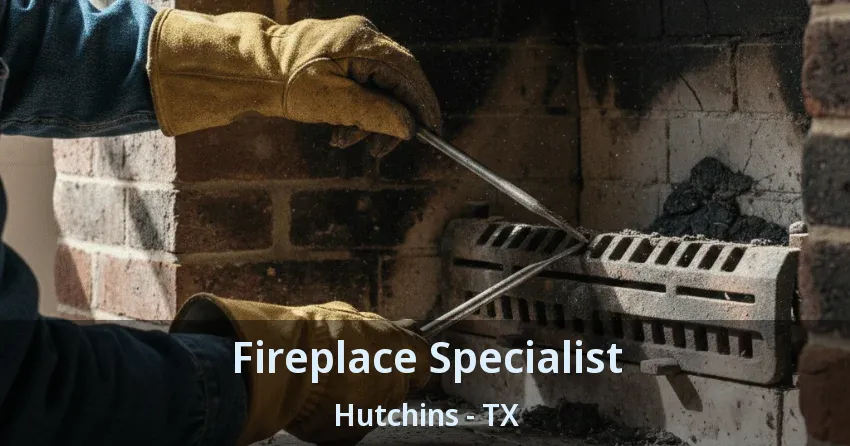 Fireplace Specialist Hutchins - TX
