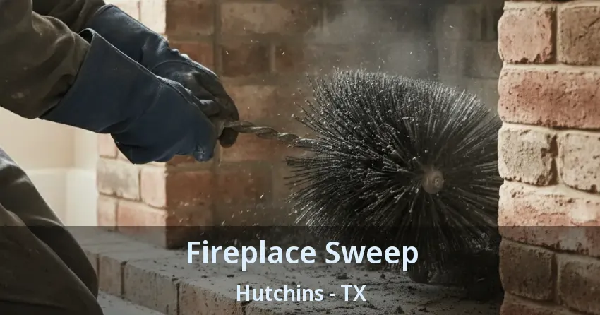 Fireplace Sweep Hutchins - TX