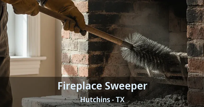 Fireplace Sweeper Hutchins - TX