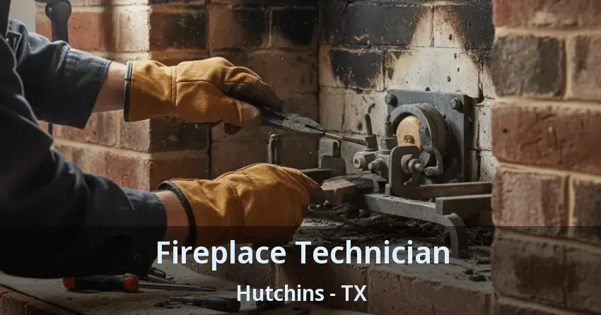 Fireplace Technician Hutchins - TX