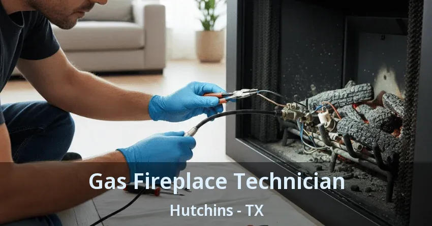 Gas Fireplace Technician Hutchins - TX