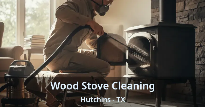Wood Stove Cleaning Hutchins - TX