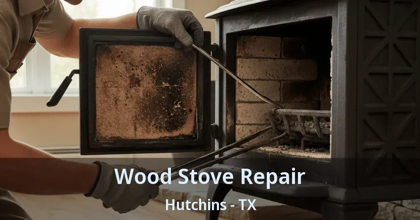 Wood Stove Repair Hutchins - TX